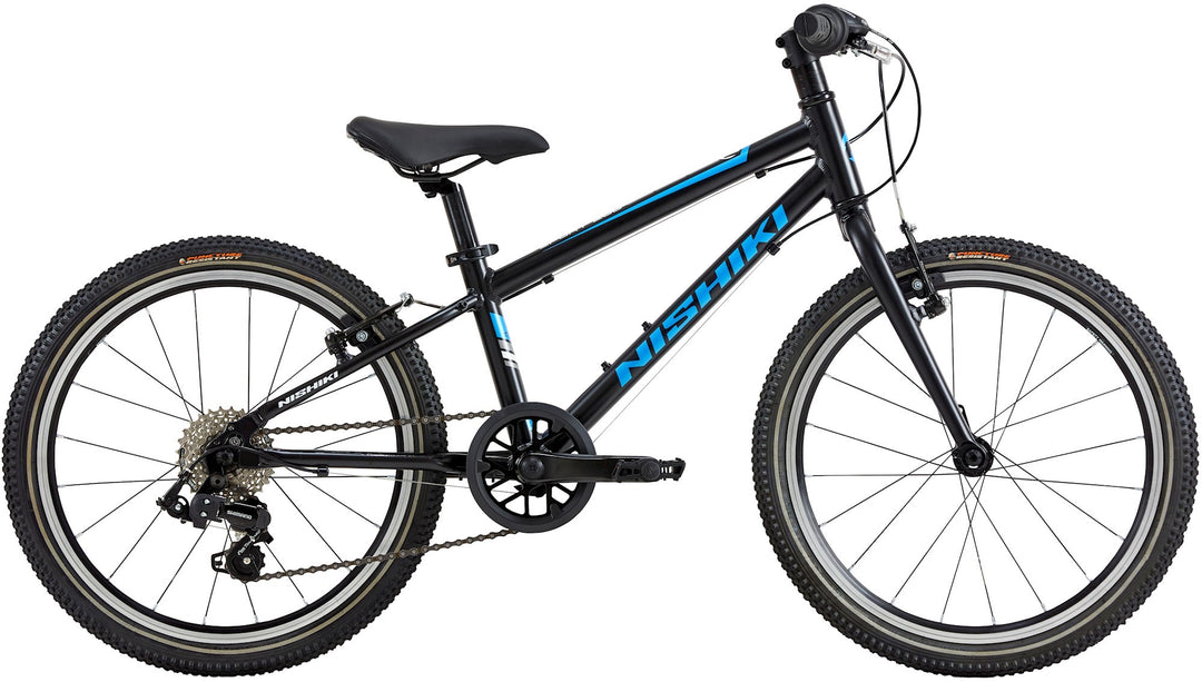 Nishiki Sport 200 7g 20in Dreng MTB