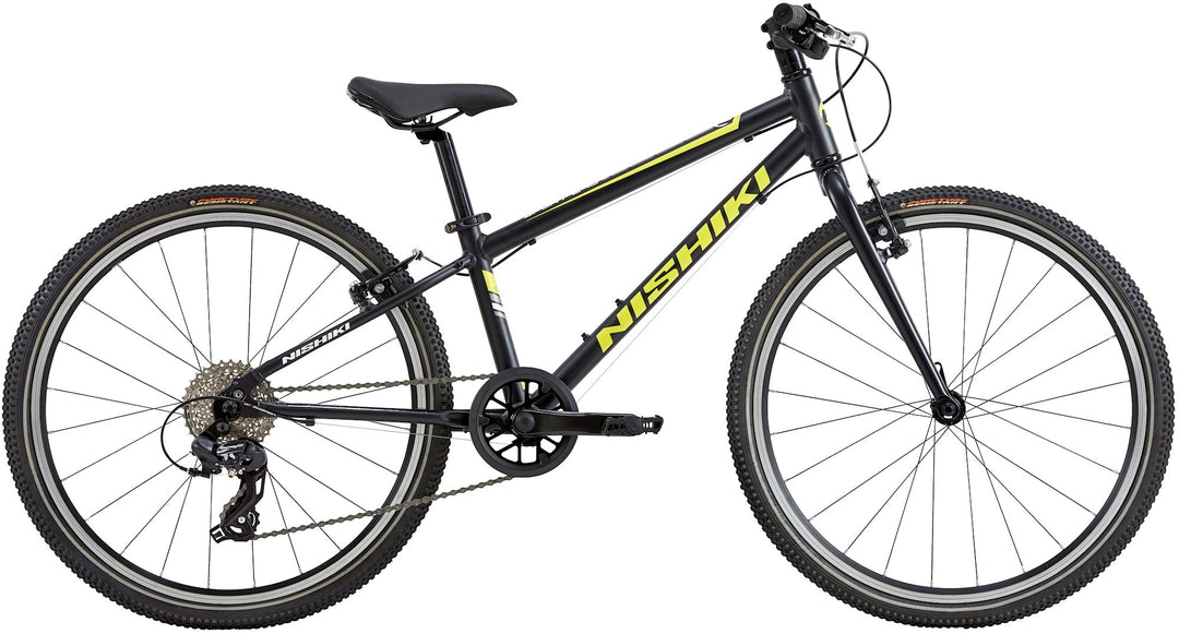 Nishiki Sport 240 8g 24in Dreng MTB