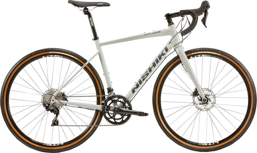 Nishiki Xone Gravelcykel Herre