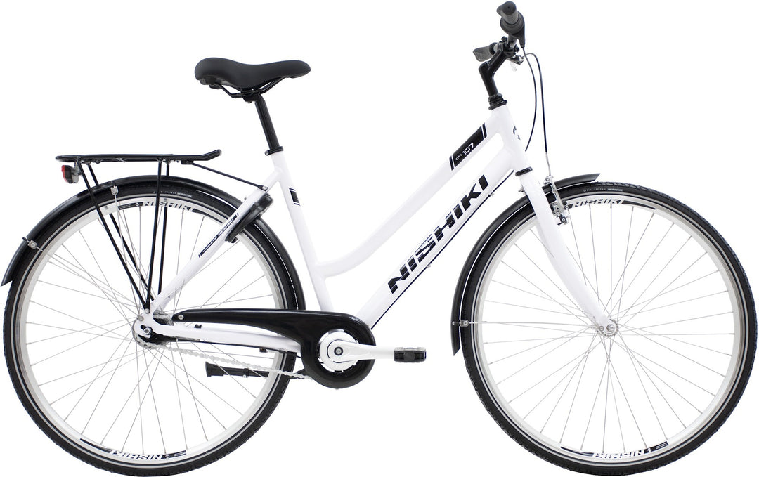 Nishiki City 107 R Citybike Dame