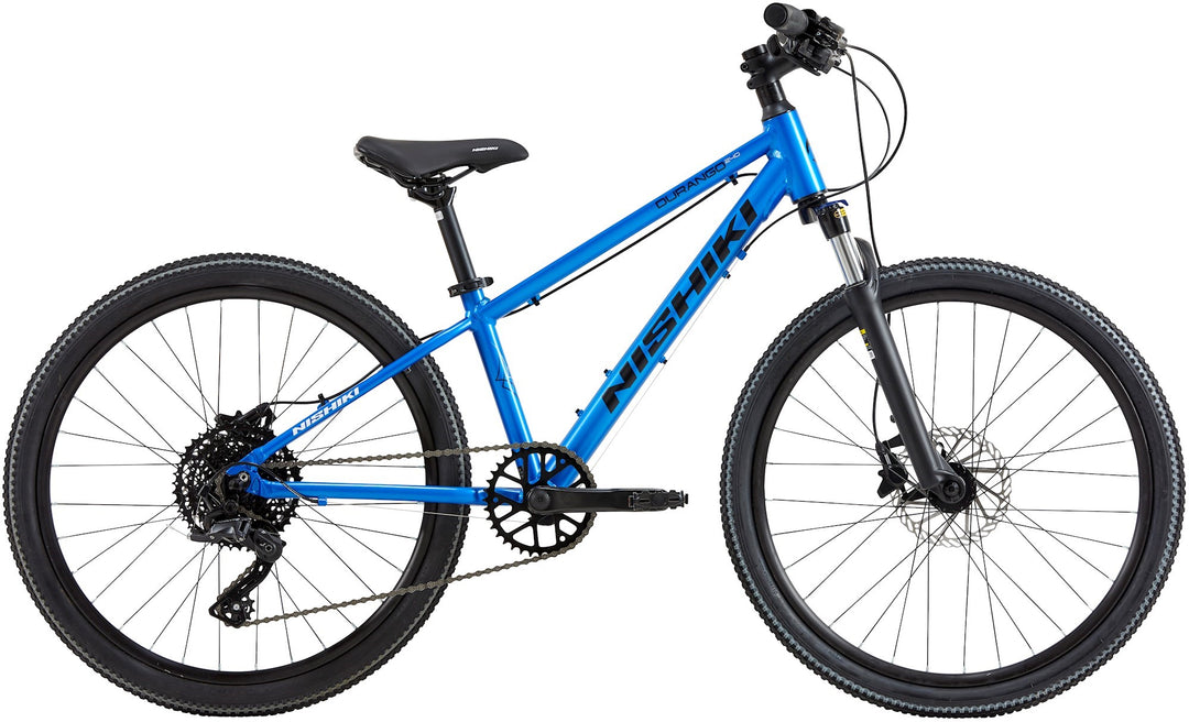 Nishiki Durango 8g 24in Dreng MTB