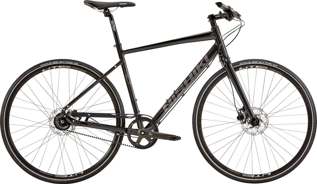 Nishiki Pro BLT Hybridcykel Herre