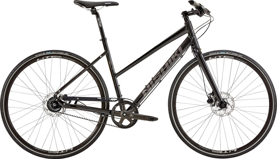 Nishiki Pro BLT Hybridcykel Dame