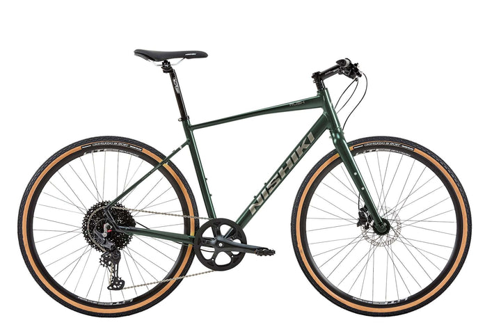 Nishiki Rush Hybrid Herrecykel