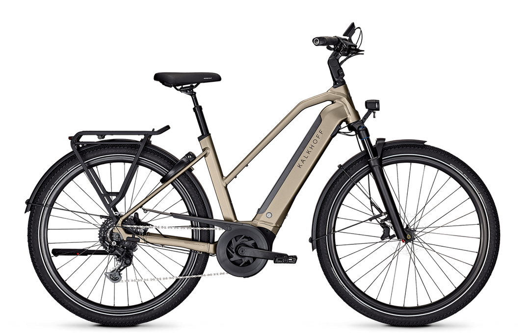 KALKHOFF ENDEAVOUR 5 MOVE+ Elcykel Dame