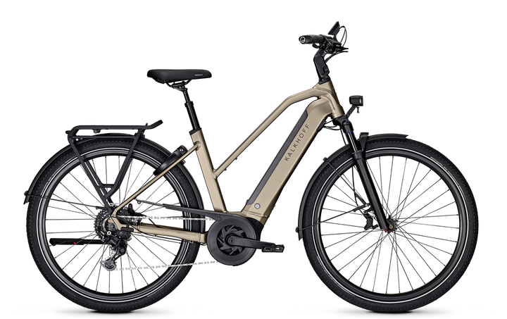 KALKHOFF ENDEAVOUR 5 MOVE+ Elcykel Dame