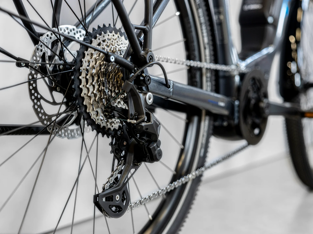 Trek Allant+ 6 Elcykel Dame