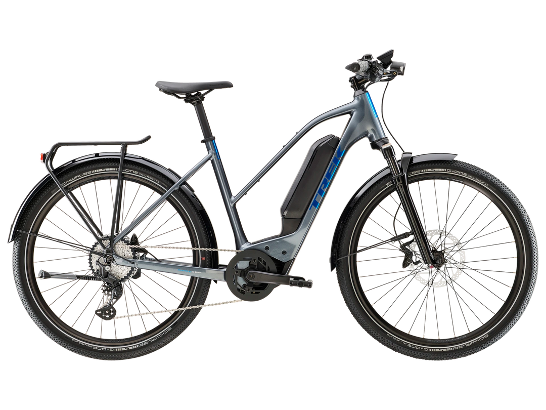 Trek Allant+ 6 Elcykel Dame