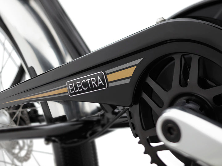 Electra Ghostrider Go! 5i 2025 Low Rider Elcykel