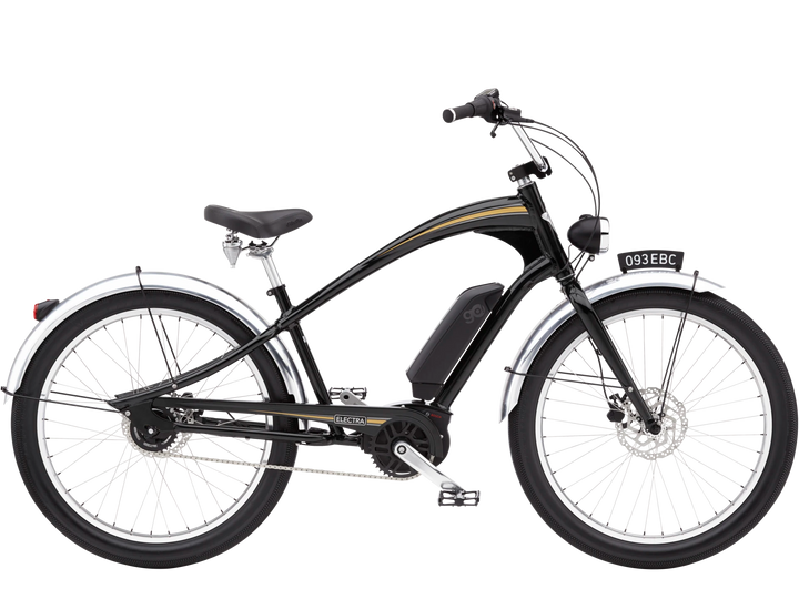 Electra Ghostrider Go! 5i 2025 Low Rider Elcykel