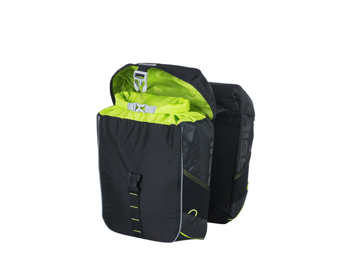 BASIL Miles Sidetaskesæt 34L