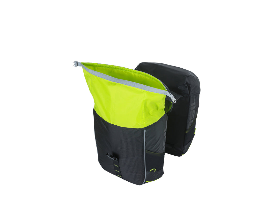 BASIL Miles Sidetaskesæt 34L