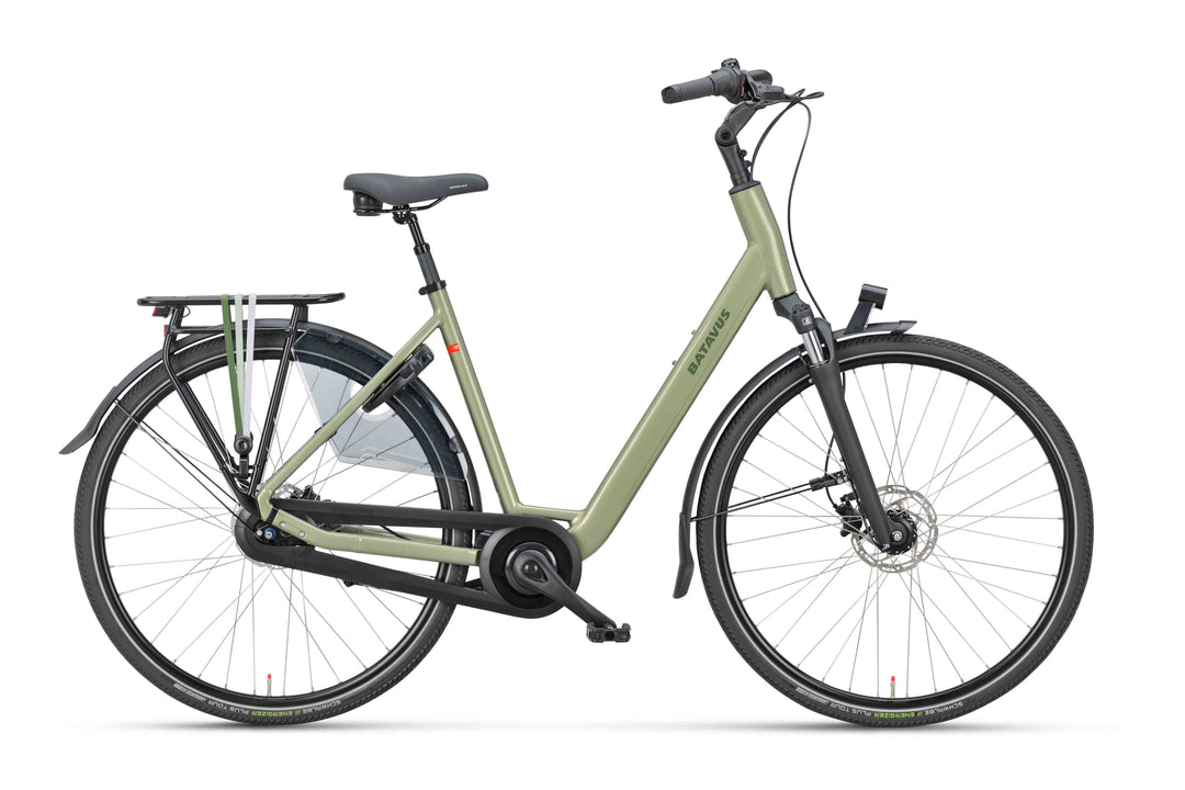 Batavus Senz Comfort Citybike Lav