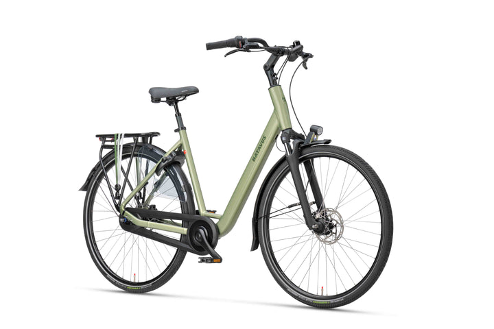 Batavus Senz Comfort Citybike Lav