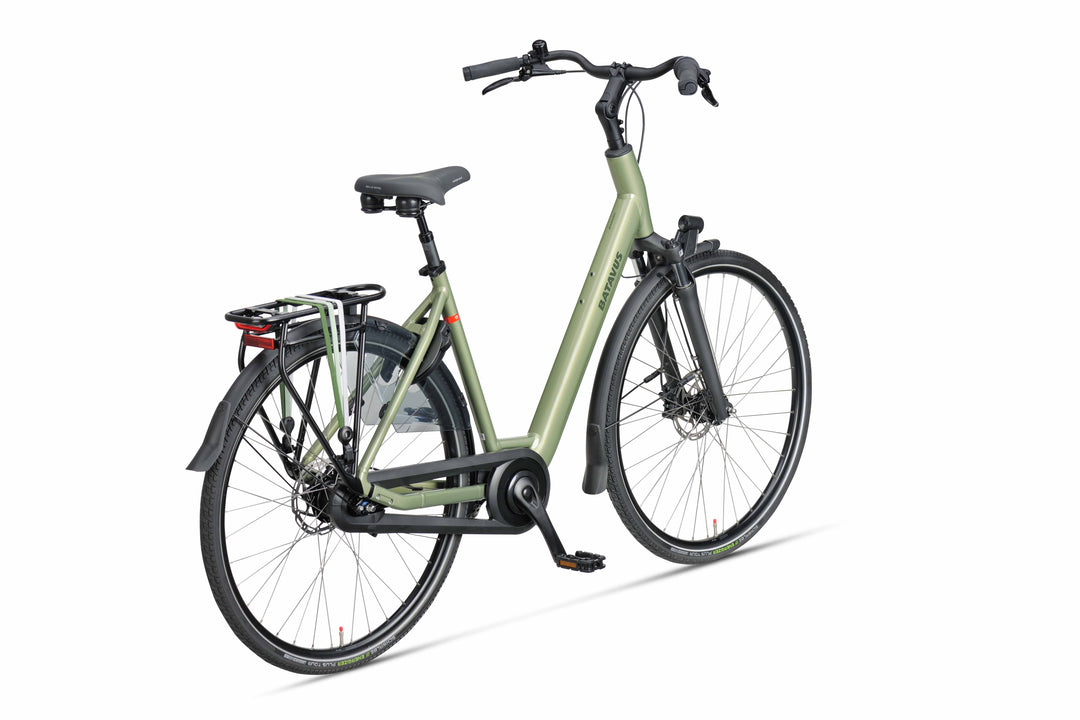 Batavus Senz Comfort Citybike Lav