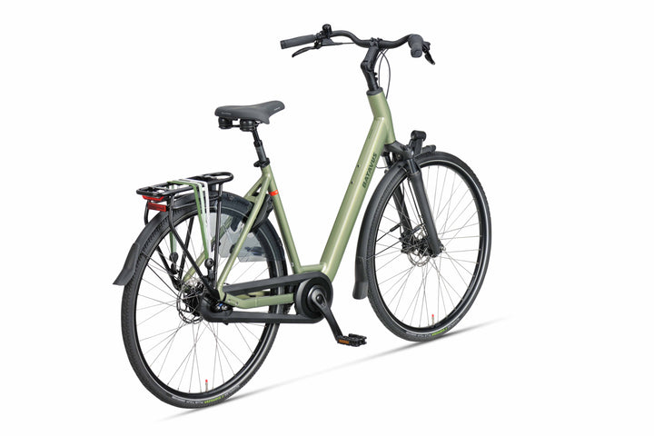 Batavus Senz Comfort Citybike Lav
