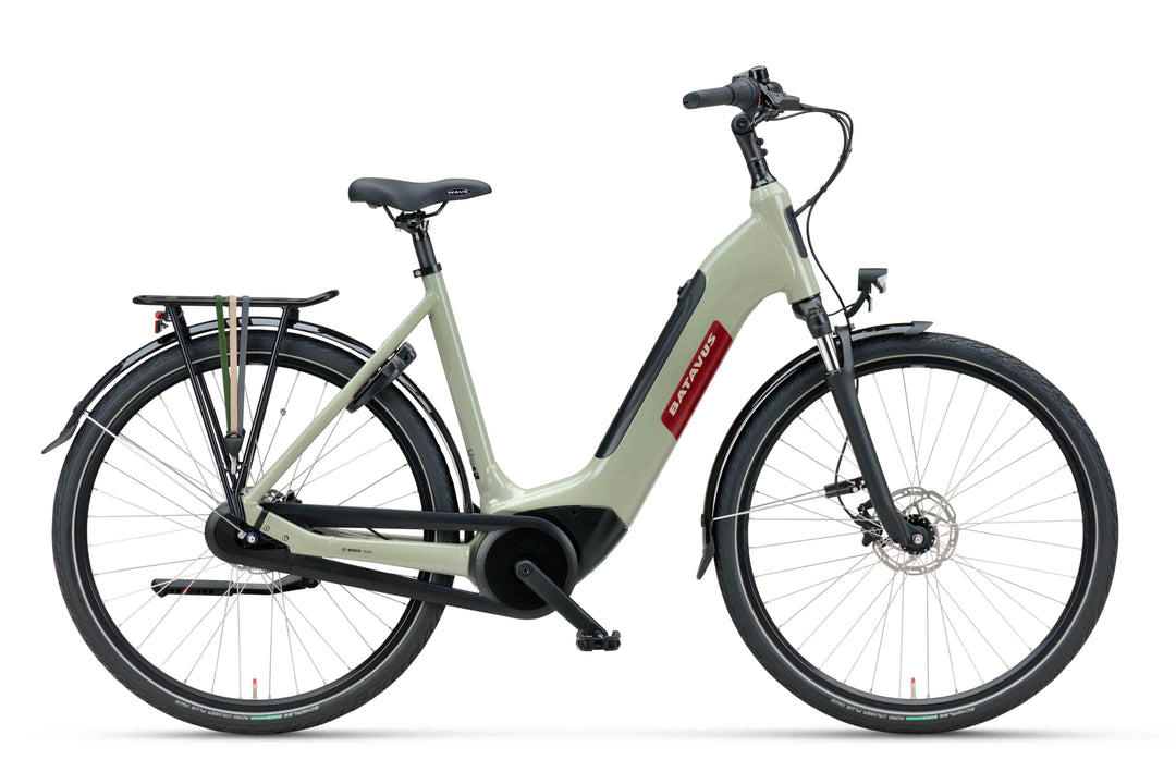 Batavus Altura E-go Power Elcykel Lav