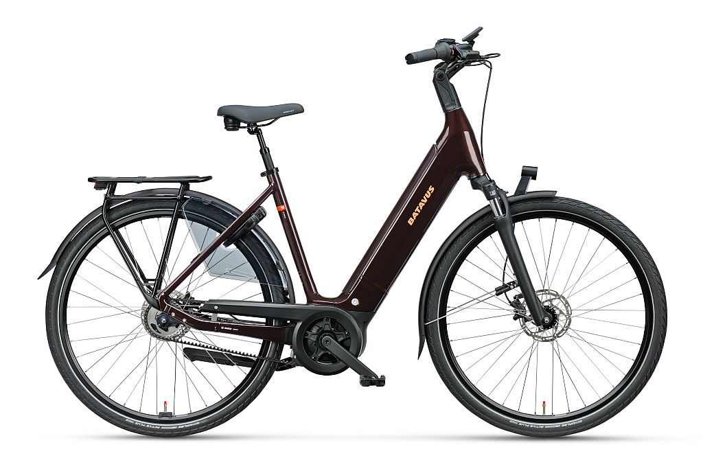 Batavus FINEZ POWER EXCL DK Elcykel