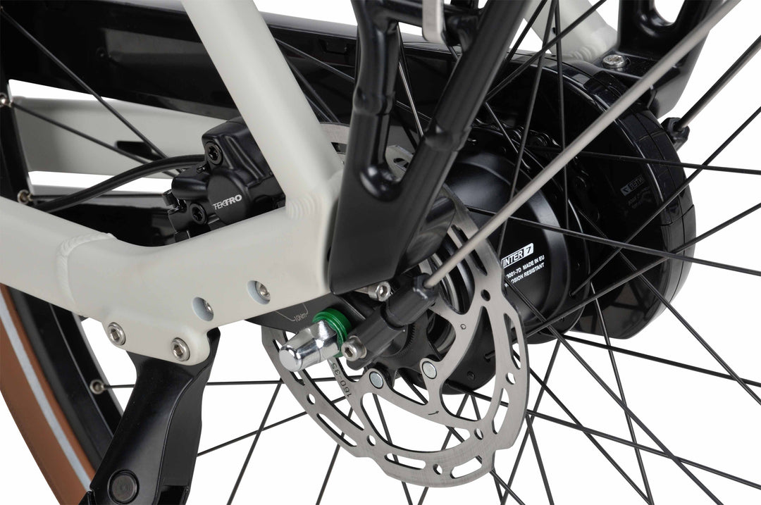 Batavus Altura E-go Elcykel Lav