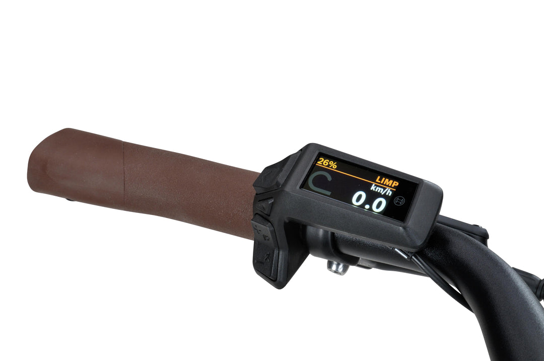 Batavus Altura E-go Elcykel Lav