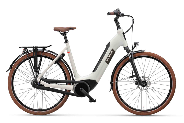 Batavus Altura E-go Power Elcykel Lav