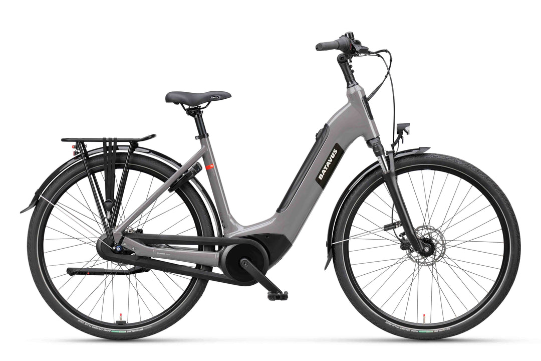 Batavus Altura E-go Power Elcykel Lav