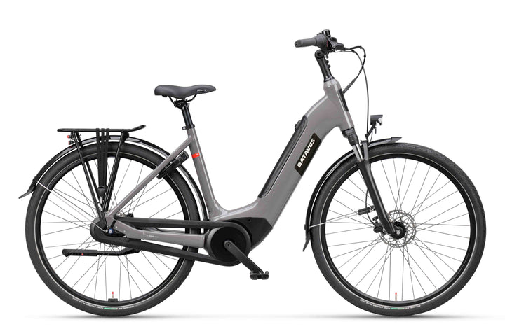 Batavus Altura E-go Power Elcykel Lav