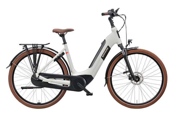 Batavus Altura E-Go Power Pro Elcykel Lav