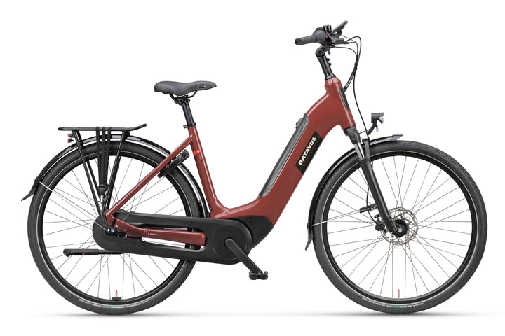 Batavus Altura E-Go Power Pro Elcykel Lav