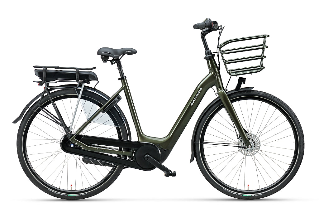 Batavus Luca E-go LX Elcykel