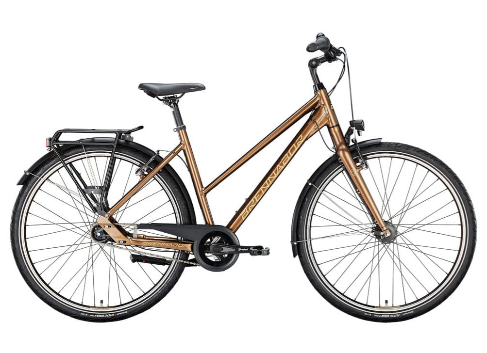 BRENNABOR T-47 Trekking Damecykel