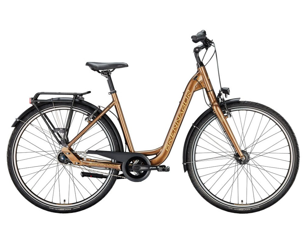 BRENNABOR T-47 Trekkingcykel Lav