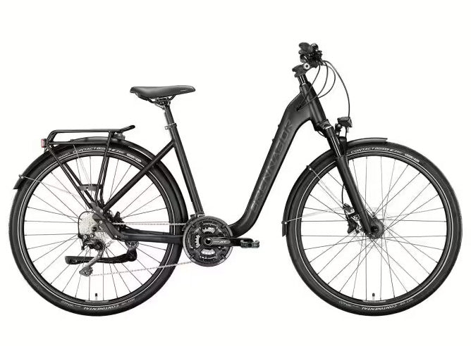 BRENNABOR T-66 Trekkingcykel Lav