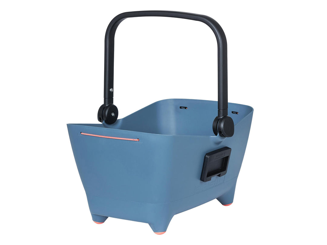 Basil BUDDY Klickfix cykelkurv