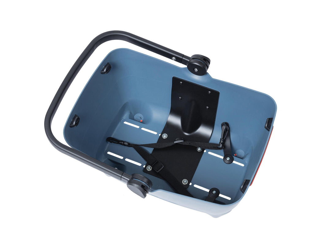 Basil BUDDY Klickfix cykelkurv