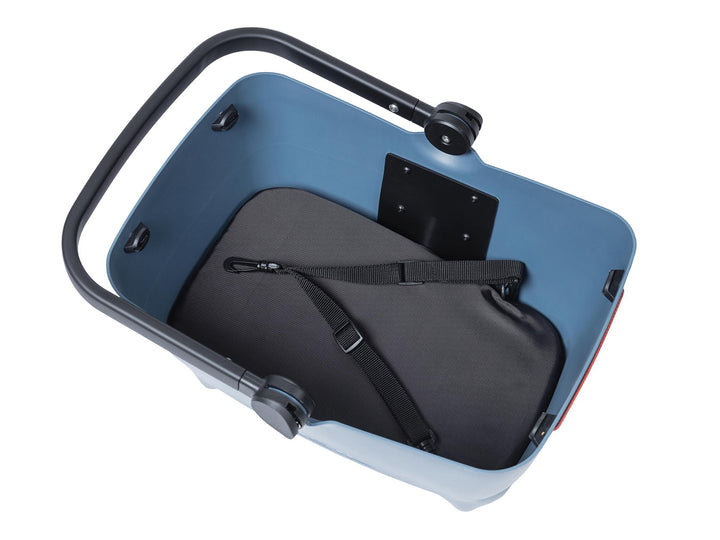 Basil BUDDY Klickfix cykelkurv