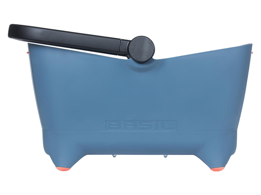 Basil BUDDY Klickfix cykelkurv