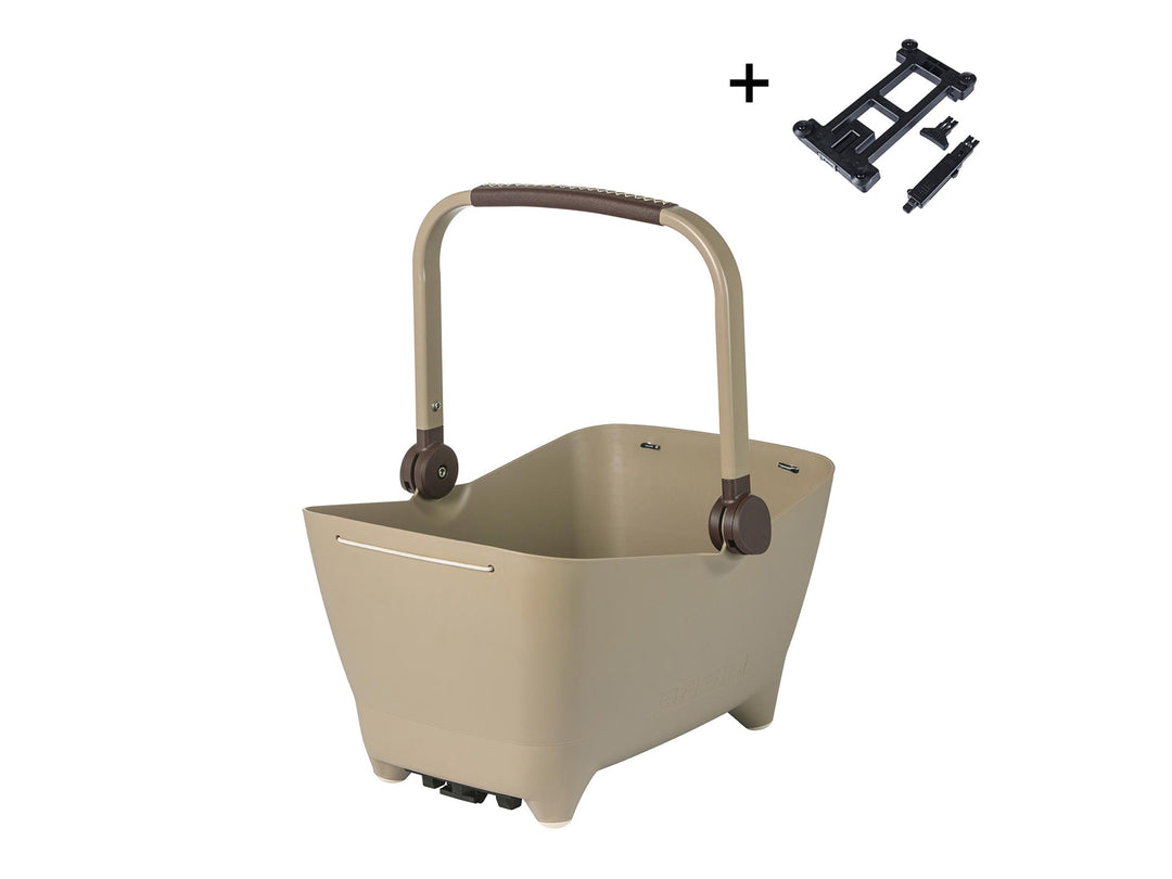 Basil BUDDY MIK cykelkurv