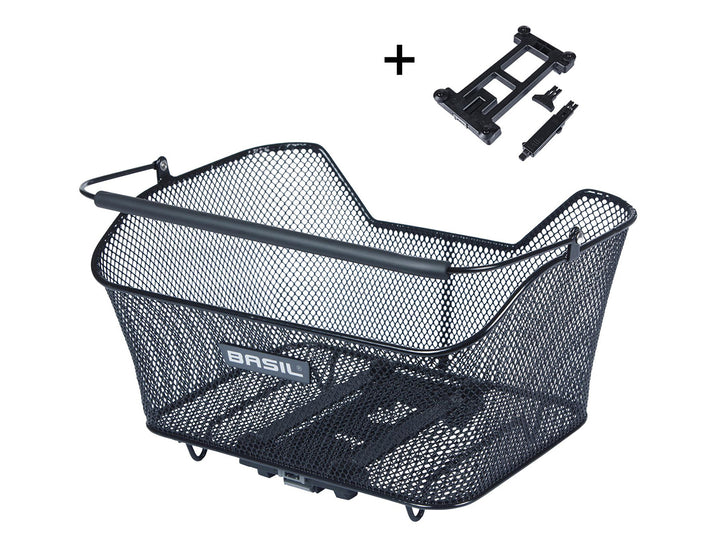 Basil Base MIK 2.0 14L Cykelkurv