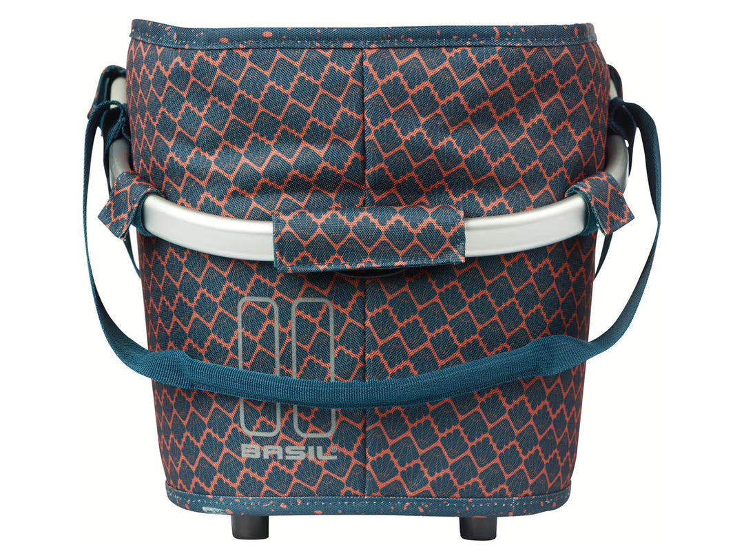 Basil Carry All MIK 2.0 Cykelkurv 22L