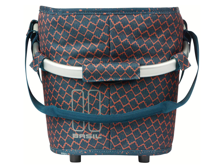 Basil Carry All MIK 2.0 Cykelkurv 22L