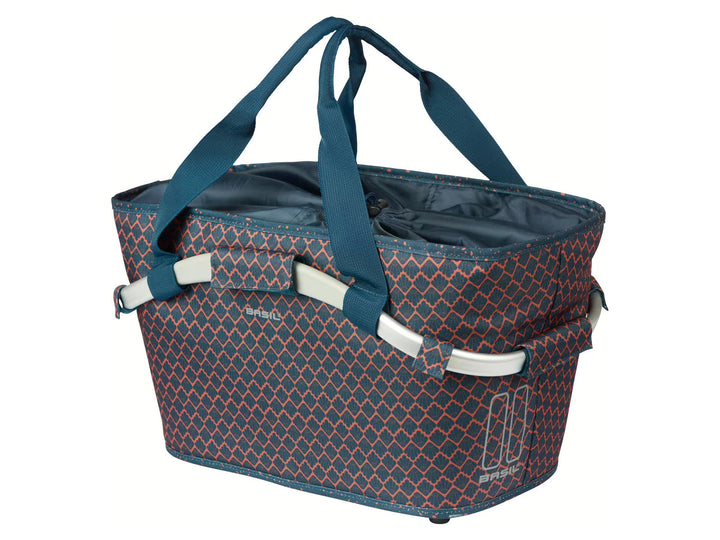 Basil Carry All MIK 2.0 Cykelkurv 22L