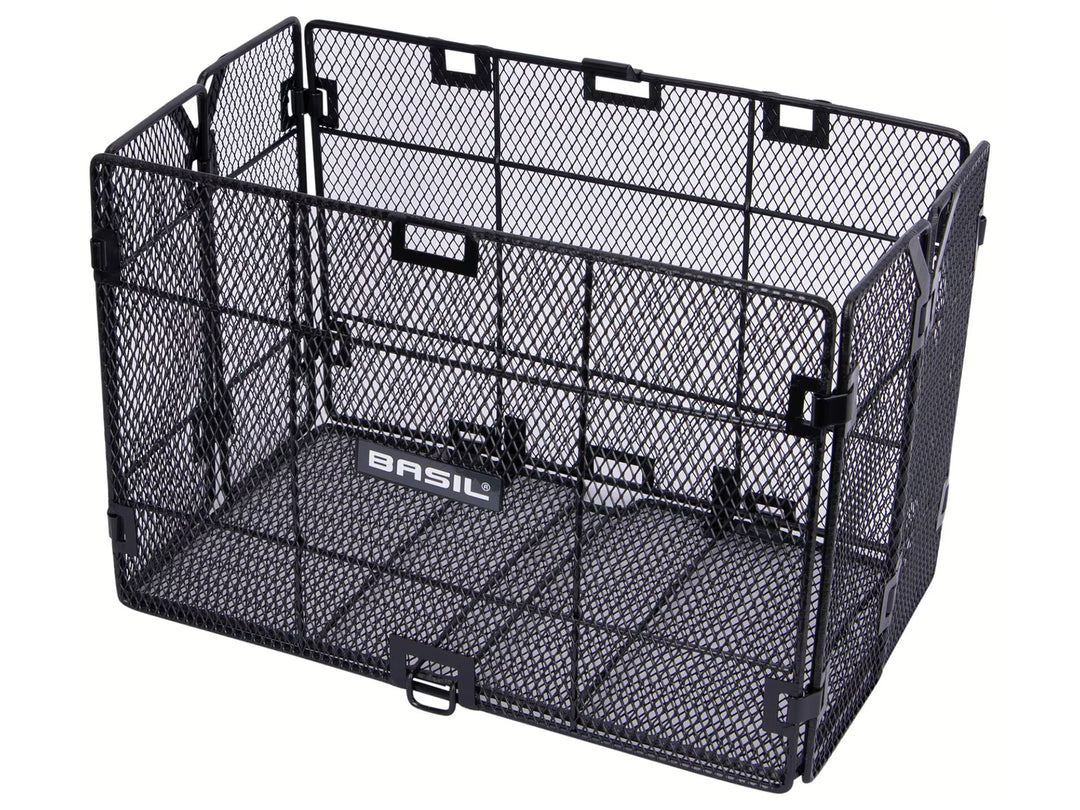 Basil Catania Sammenklappelig Cykelkurv