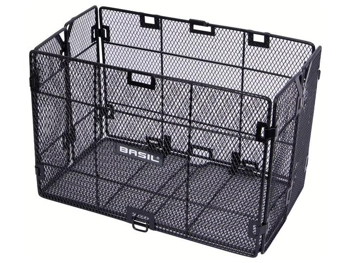 Basil Catania Sammenklappelig Cykelkurv