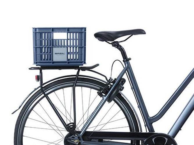 Basil Crate Cykelkurv