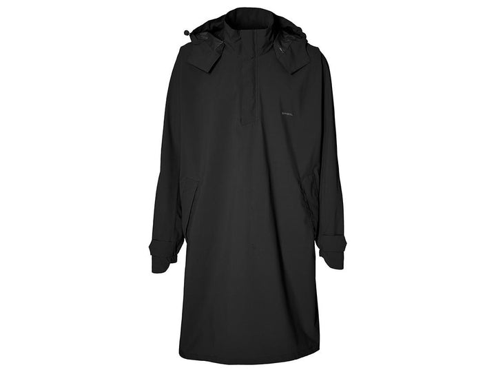 Basil Mosse Regn Poncho Unisex