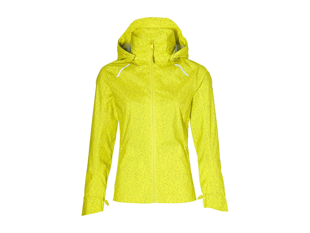 Basil Skane HiVis Regnjakke Dame