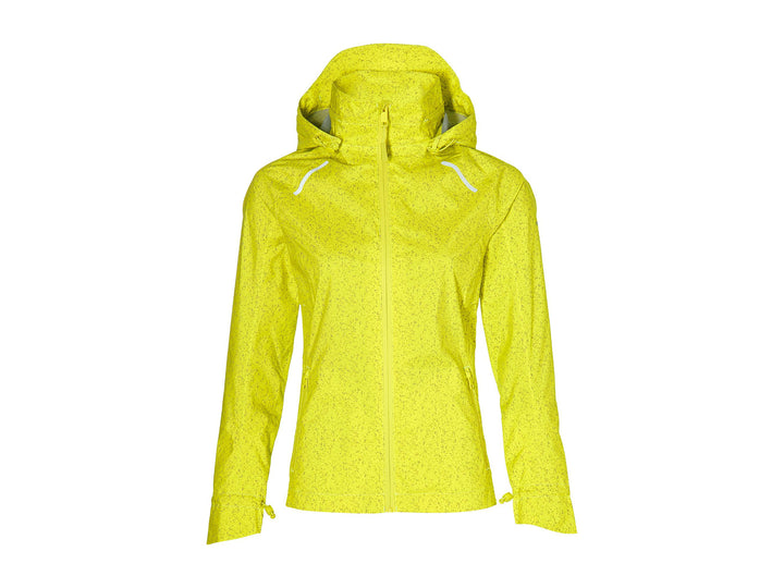 Basil Skane HiVis Regnjakke Dame