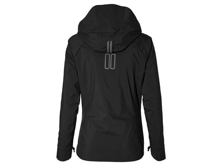 Basil Skane Regnjakke Dame