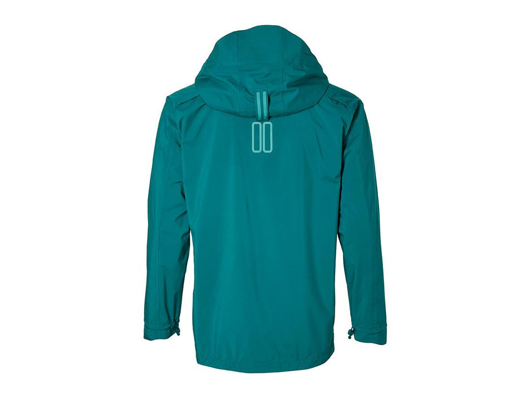 Basil Skane Regnjakke Herre